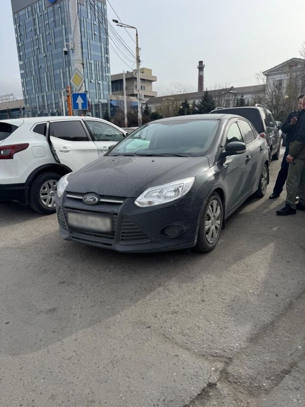 ���� ��������� ��������������� ��� ������������� ������ Ford Focus � �������