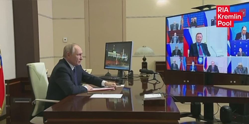 Путин отреагировал на призыв Трампа пощадить жизни военнослужащих украинской армии, части которой заблокированы в зоне вторжения ВСУ в Курскую область: