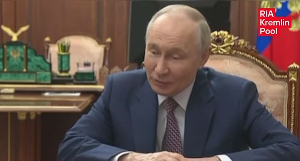Владимир Путин предложил Ирине Гехт возглавить Ненецкий автономный округ