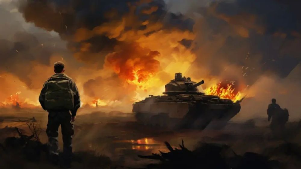 Резкий "контранаступ". Продвижение сразу на 10 километров. Первая линия обороны прорвана. Подоляка: "Держим кулаки"