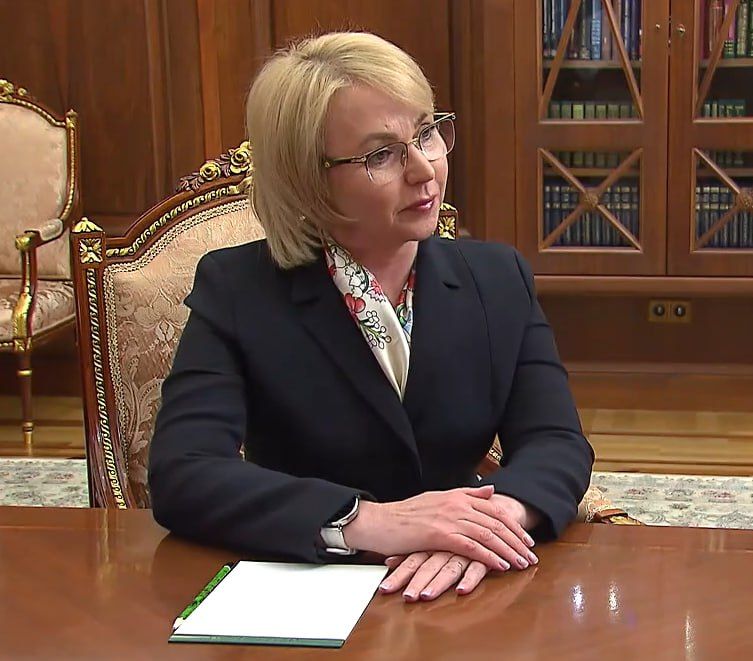 Путин назначил экс-главу правительства Запорожской области Ирину Гехт врио главы Ненецкого автономного округа