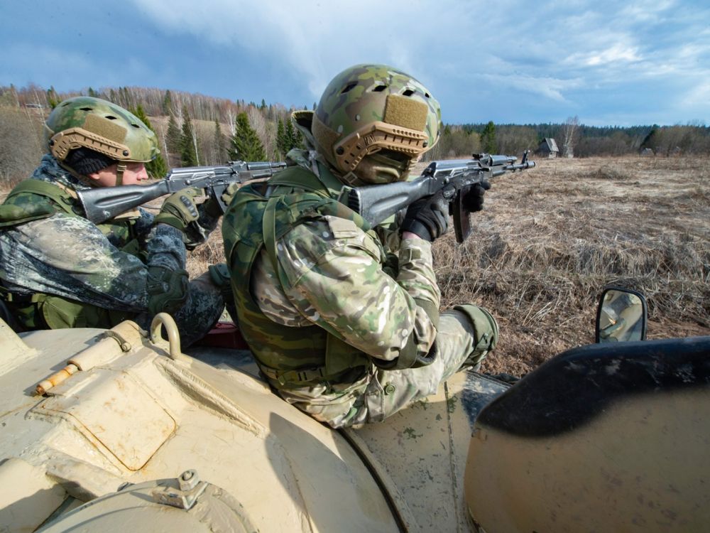 ВС РФ освободили еще два пункта Запорожской области