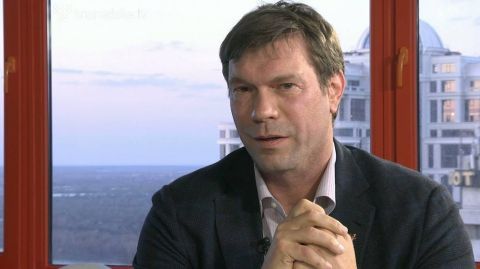 Олег Царёв: Украинская сторона не позволит, чтобы Запорожская АЭС «работала на РФ», —Зеленский