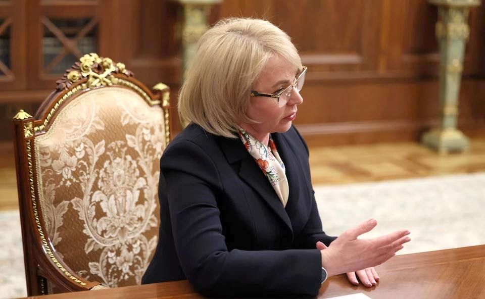 Тицкий поздравил Гехт с должностью врио губернатора Ненецкого автономного округа