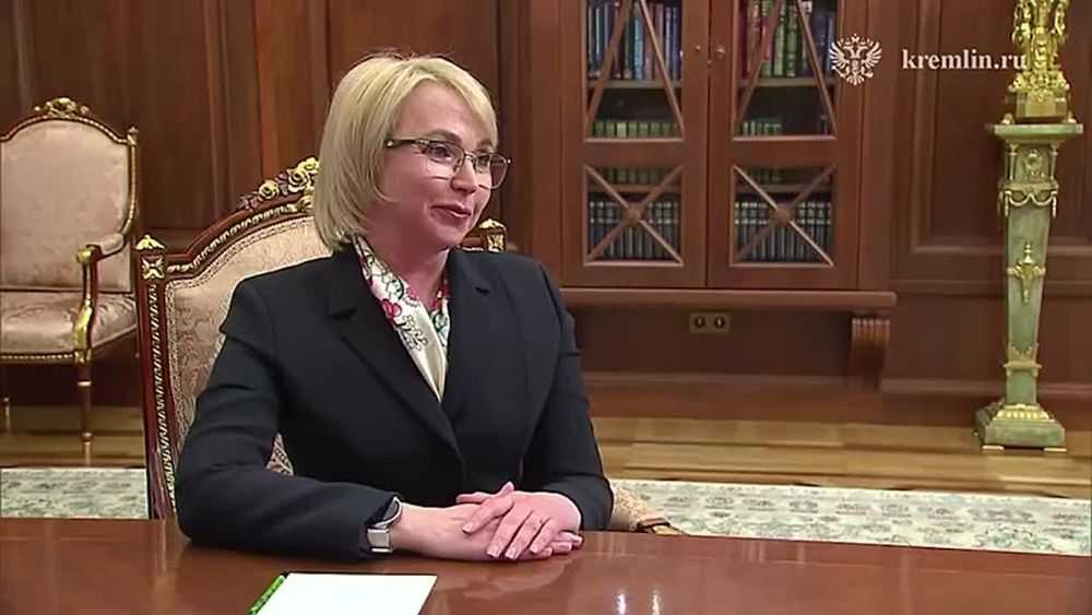 Экс-глава правительства Запорожской области Ирина Гехт получила предложение от президента России Владимира Путина возглавить Ненецкий автономный округ