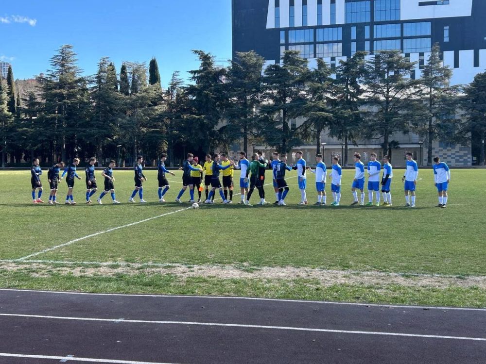      &quot;&quot;  2:0      &quot;&quot;!