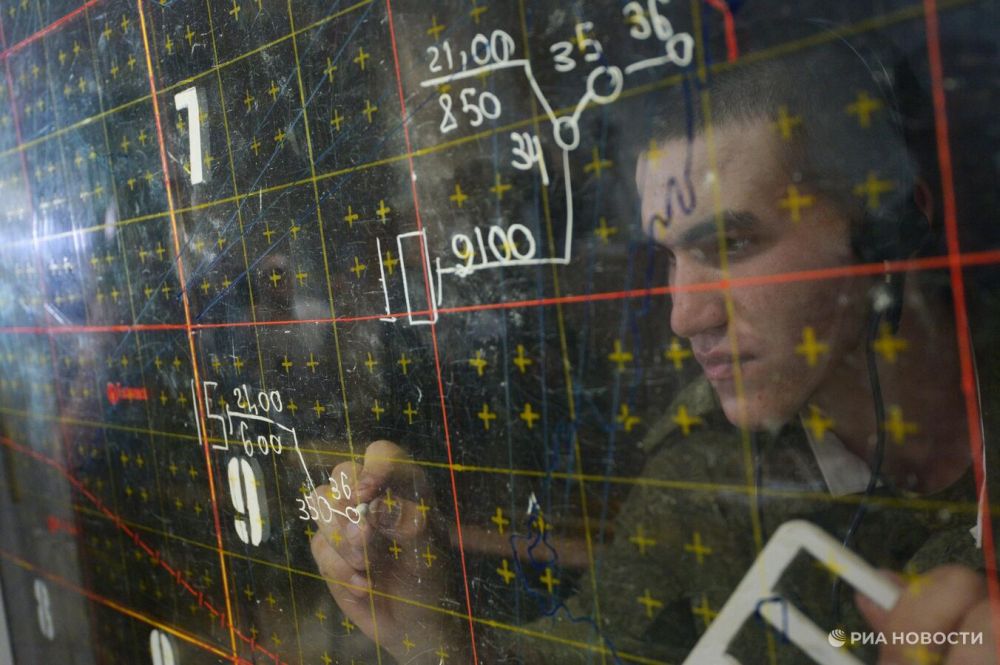 Российские военные обесточили ремонтную базу ВСУ на Запорожском направлении