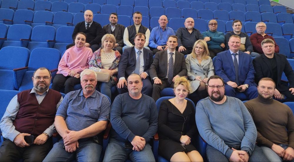 Круглый стол СОЦПРОФ: решая насущные проблемы работников