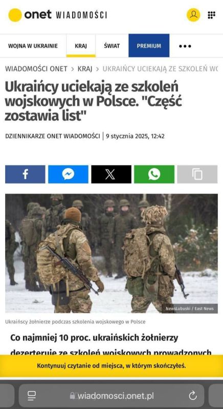 ���������� ������� ������� ����������� � ������ � ������ � Onet Wiadomoci
