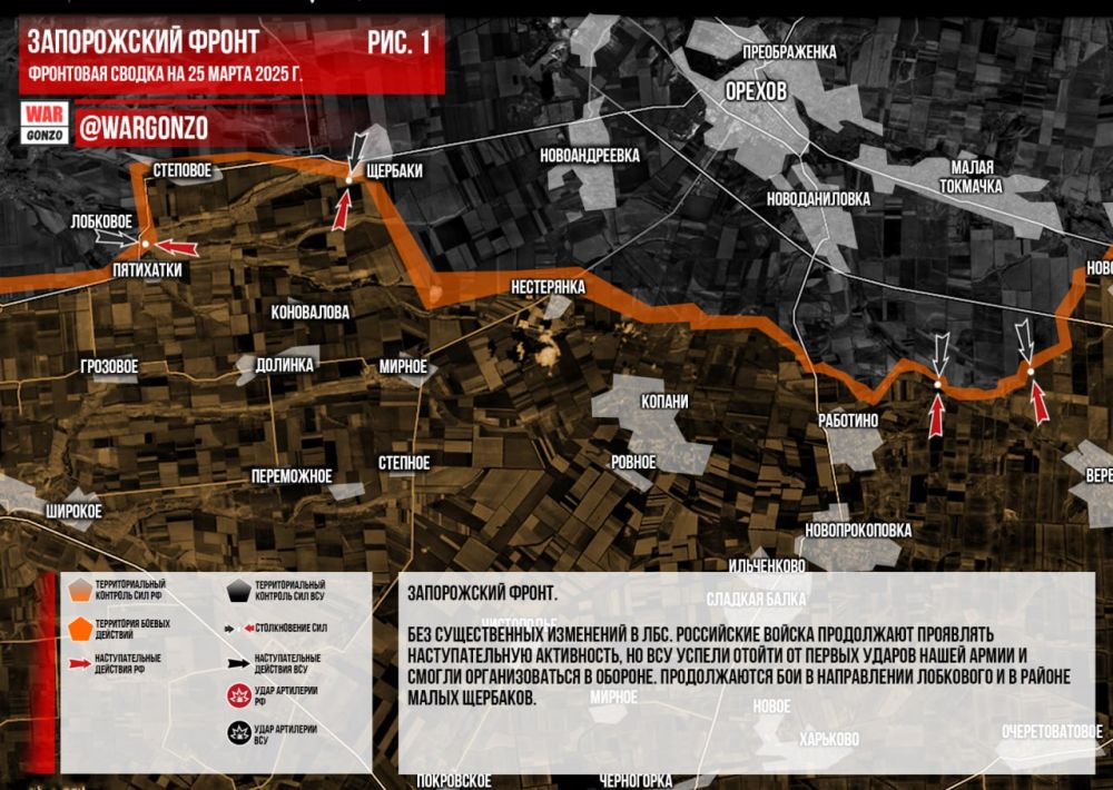 WarGonzo:     25.03.2025