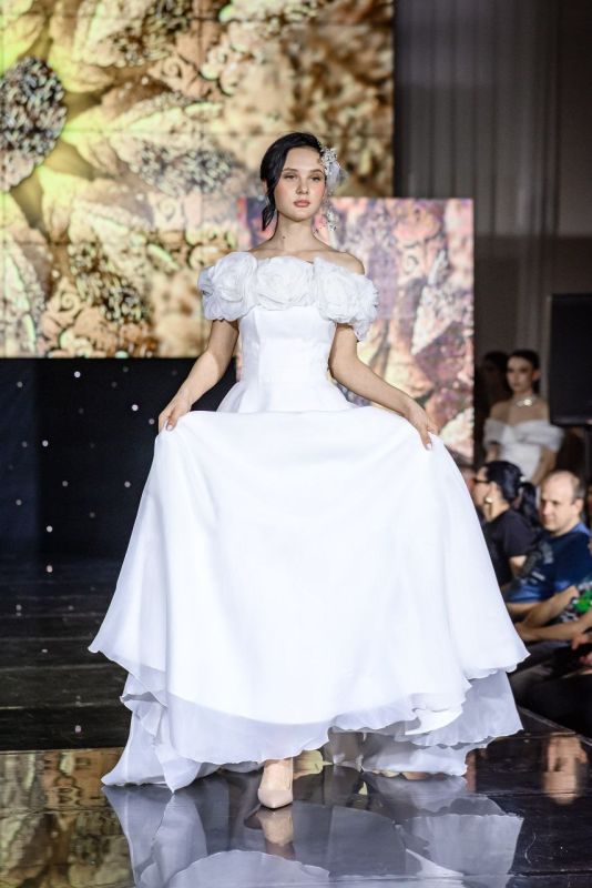 22.03 � �. ���� ������ ����������� ������ �����, "Status Fashion Week 2025", ����������� ������� ��������