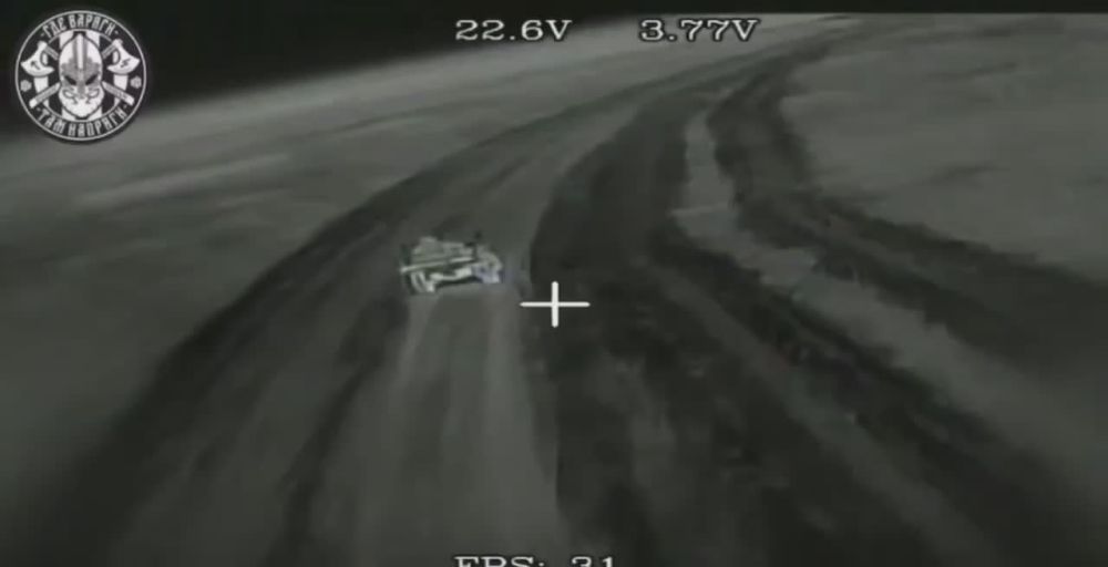 ���������� ��������� FPV-������ �������� ����������� � ����������� ��������������� � ������������ �������