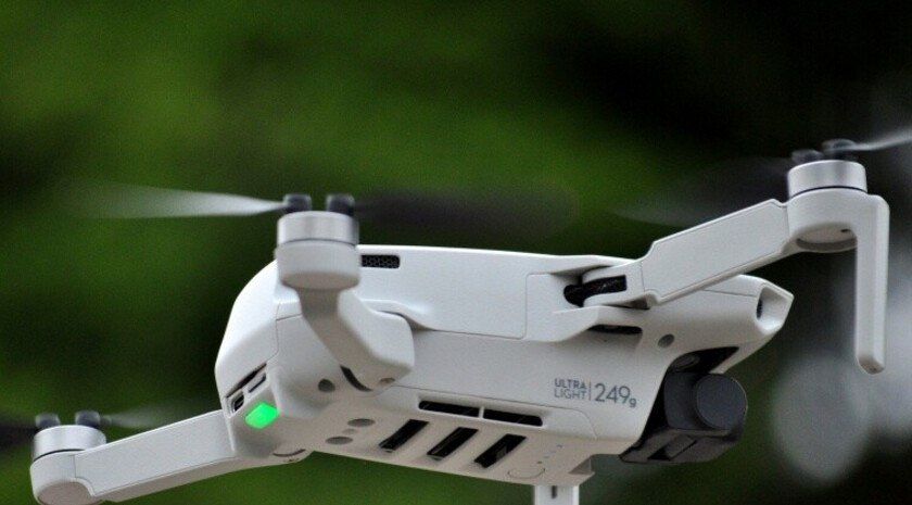 Объем выпуска беспилотников в РФ за год вырос почти втрое