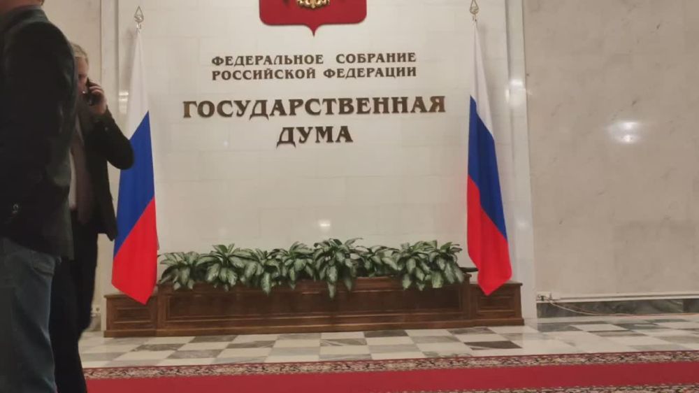 Через несколько минут ожидается выступление премьер-министра РФ Михаила Мишустина в Госдуме с отчетом о деятельности Правительства за 2024 год