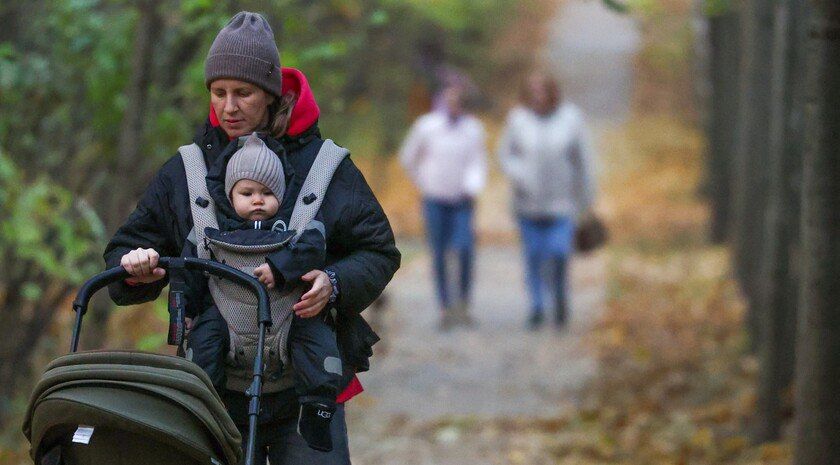 Мишустин: в России выдано около 14,5 млн сертификатов на материнский капитал