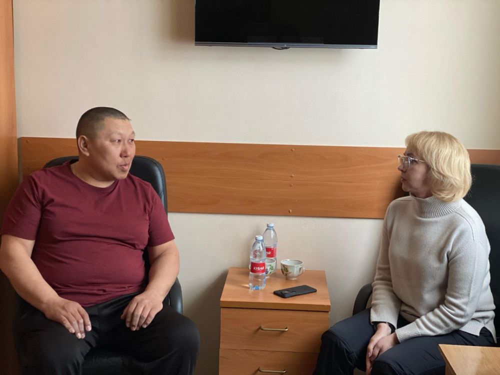 Ирина Гехт: Во время поездки в Коткинский сельсовет ко мне обратились несколько жителей НАО