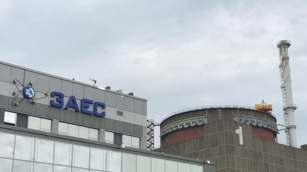 Руководство «Росатома» назвало фантастикой идею передать контроль над Запорожской АЭС американцам