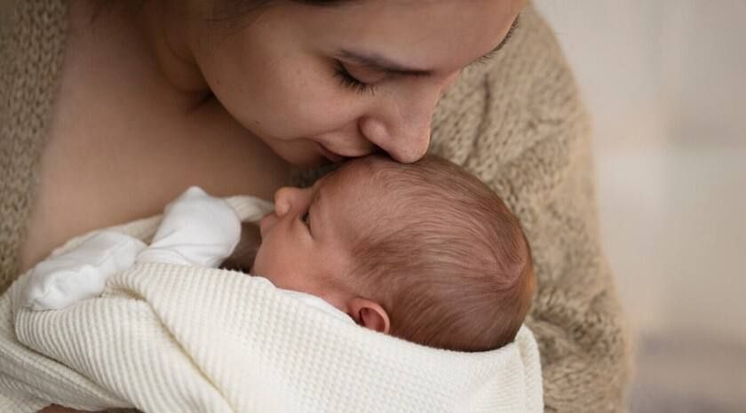 За неделю в Запорожской области родился 31 ребенок