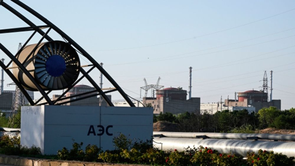 МАГАТЭ не нашло следов утечек из резервуаров ЗАЭС