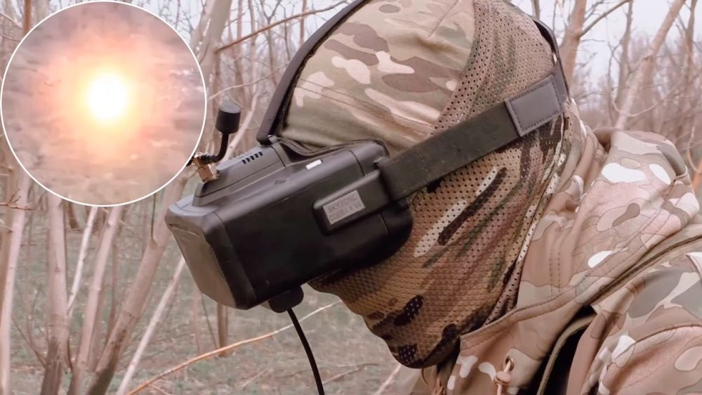 ��������� FPV-������ ����������� ���� ��� � �� �� �������� ������� �����