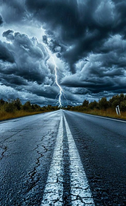 Анна Хорошун: В Запорожской области ожидается гроза и усиление ветра