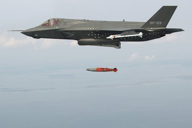 Defence24: ��������� ���� �� ������ ���������� ������� ����������� ����� JDAM