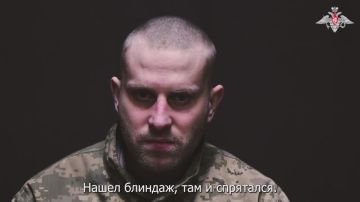 Пленный военнослужащий ВСУ о тотальной мобилизации в стране