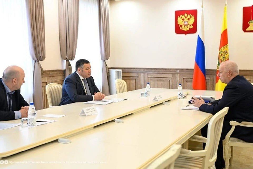 В Бердянске построят детские сады, школы и библиотеки