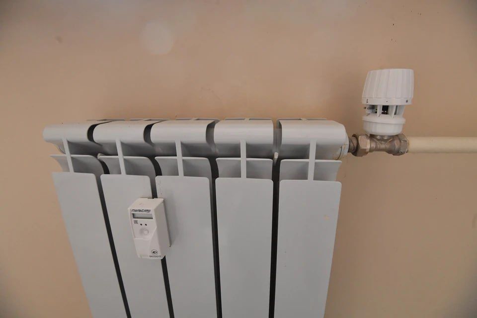 В Энергодаре из-за погоды оставят отопление в школах и детсадах