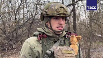 Бойцы РФ при помощи трофейных натовских мин сорвали контратаку ВСУ в Запорожье в ДНР