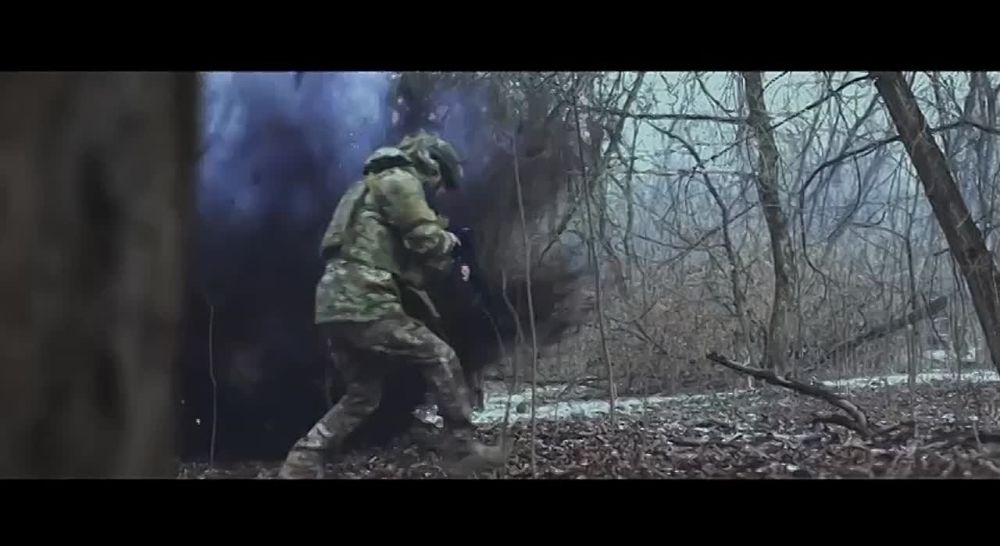 Клип на песню Олега Газманова, посвященную ветеранам СВО, которые участвуют в Кубке защитников Отечества