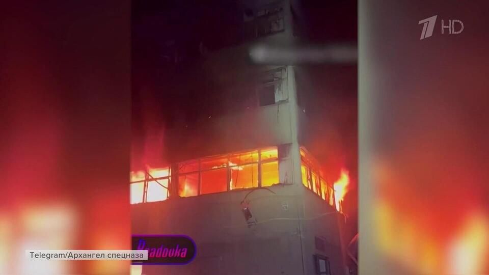 Российская армия постепенно продвигается по всей линии фронта