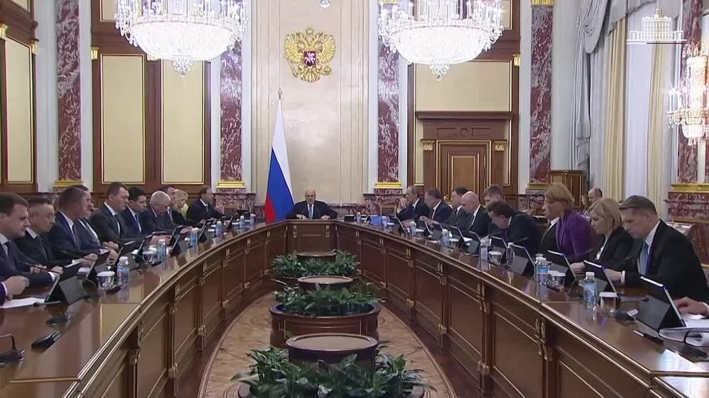 Правительство РФ утвердило план дорожного строительства до 2030 года