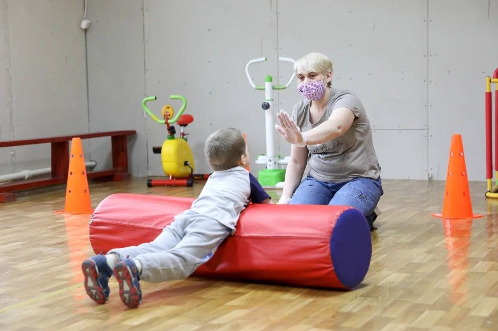Ирина Гехт: Особенным детям нужна особая помощь