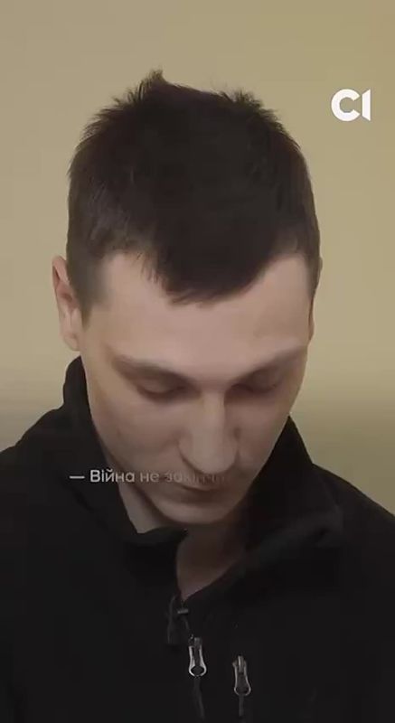 Сергей Колясников: Наш боец в плену укронацистов