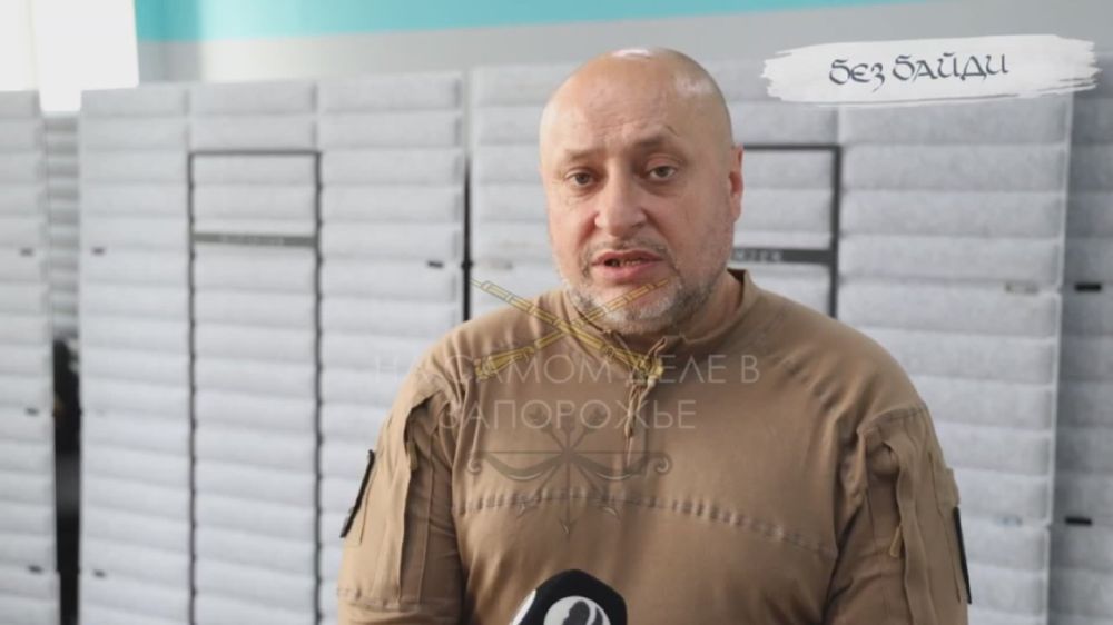 Захватить ряд плацдармов пытается "ворог" в Запорожье, – представитель Сил обороны Юга Волошин