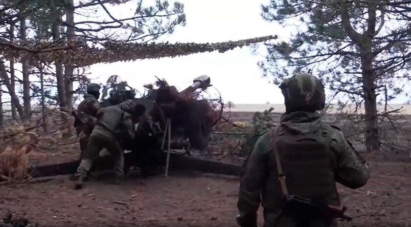 В Запорожской области освобождено село Лобковое