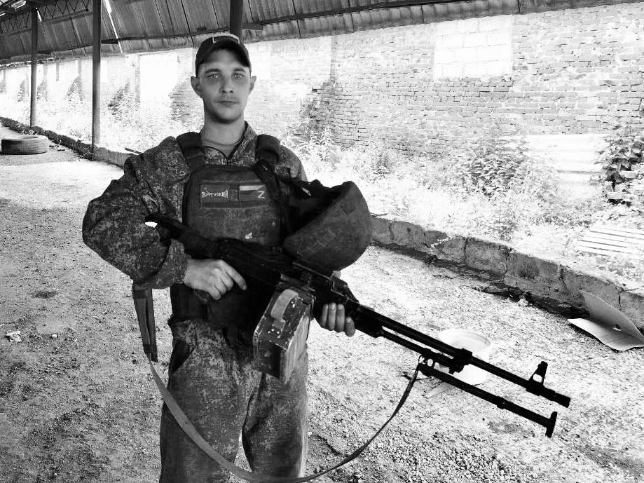 В Севастополе простились с гранатомётчиком, который погиб в зоне СВО