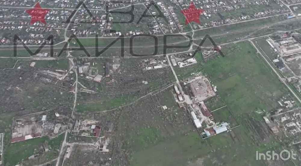 Два майора: Запорожский фронт, докладывает Фронтовой тягач: