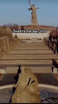 Исторические факты о Мамаевом кургане
