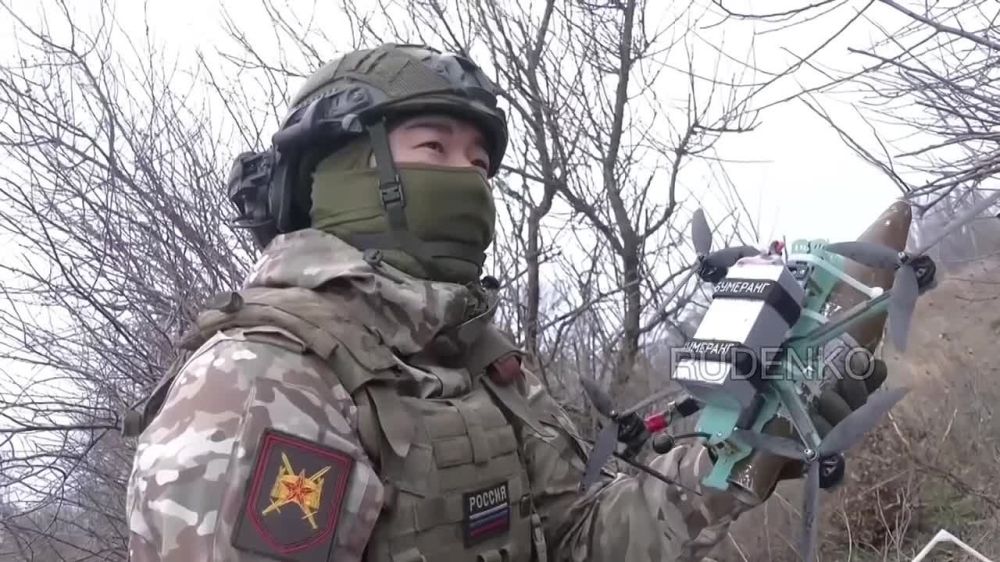 Владимир Рогов: Русские дроноводы уничтожают бандеровских крыс в их норах