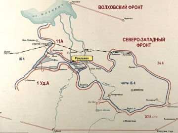 #100днейдоДняПобеды. 5 апреля в истории Великой Отечественной войны