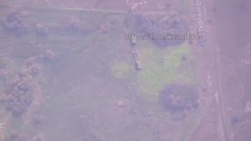 Операторы FPV-дронов уничтожают М113 и БМП-2 ВСУ на одном из участков фронта