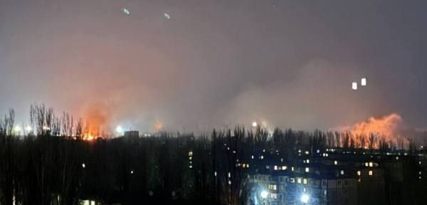 Олег Царёв: ВС РФ нанесли удары по военным целям (инфраструктуре, заводам и ПВД) в девяти областях Украины