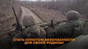Контрактная служба – выбор для тех, кто обладает сильным характером!