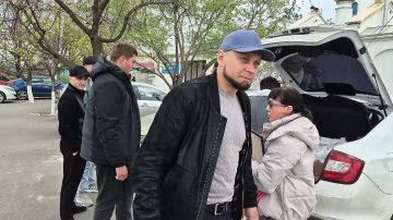 В Запорожской области прошла панихида по Владимиру Вольфовичу Жириновскому