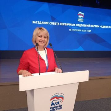 Сергей Золотарёв: Сегодня свой день рождения отмечает депутат Мелитопольского городского Совета депутатов Инесса Игоревна Шевченко
