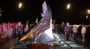 Анна Хорошун: 6 АПРЕЛЯ В ИСТОРИИ РОССИИ. 1966