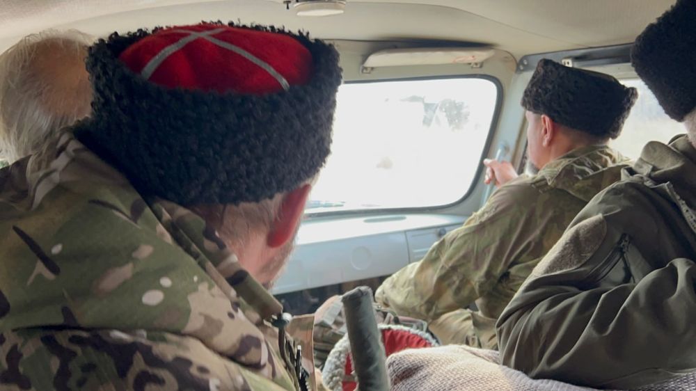 Казаки Запорожской области планируют участвовать в праздновании годовщины Победы