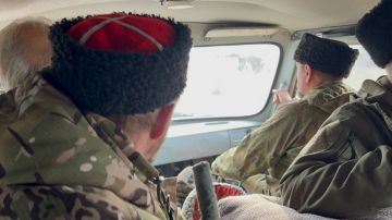 Казаки Запорожской области планируют участвовать в праздновании годовщины Победы